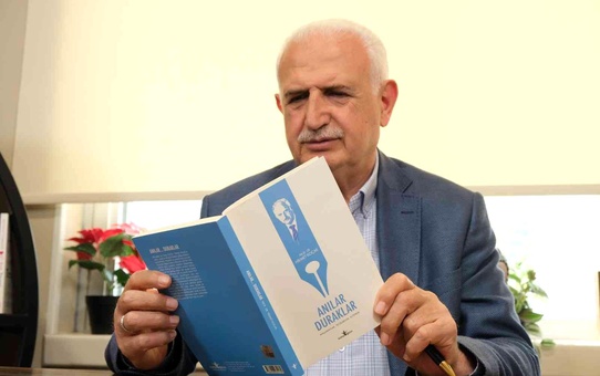 Koçak, anılarını yazdı