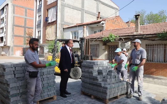 Turgutlu Belediye Başkanı Akın: 'Çalışmalarımızı Öz Kaynaklarımızla Yerine Getiriyoruz'