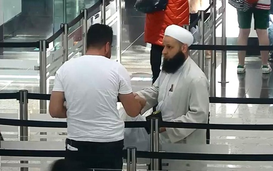10 yıl sahte kimlikle gezen cezaevi firarisi İstanbul Havalimanı'nda yakalandı