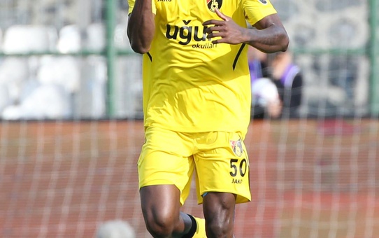 Futbol: Spor Toto 1. Lig