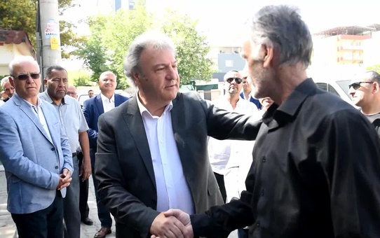 Bornova'nın Geleceği Birlikte Planlanıyor
