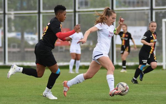 Galatasaray Hepsiburada: 0-0