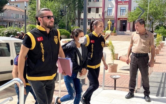 5 yıl önce sevgilisini, şimdi de kocasını bıçaklayarak öldürdü! Kullandığı yöntem aynı
