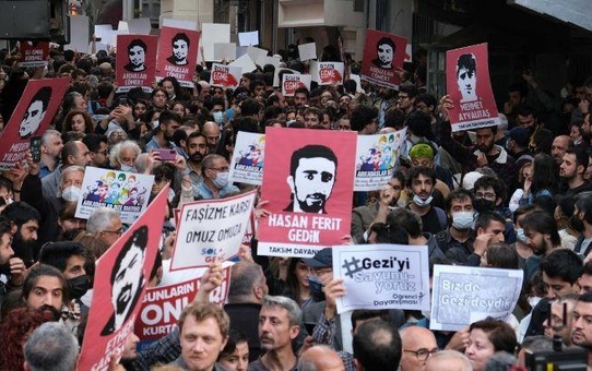 888 kişi, Gezi Davası'nda alınan karara isyan etti! 'Biz de suçluyuz' diyerek savcılığa ihbarda bulundular