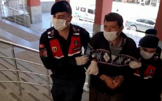 Aşk mektubu yazdığı genç kızın anne ve babasını öldüren sanığa 2 kez müebbet