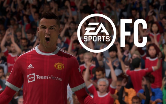 Bir tarih sona erdi! FIFA oyun serisinin yeni adı 'EA Sports FC' olacak