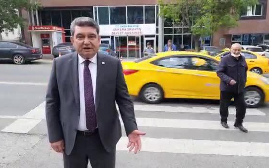 Gökçel: Mersin Devlet Hastanesi'nde Hastalar Ameliyat Olamıyor