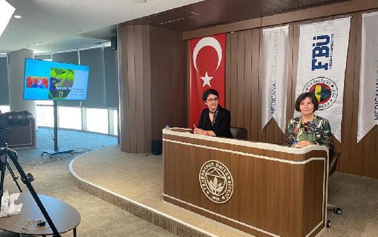 'Türkiye'de az hemşireyle çok hizmet sunuluyor'