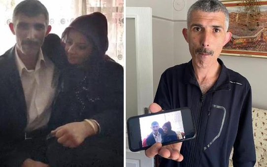 'Kaçak Gelinler' operasyonunda çökertilen 18 kişilik çete, zihinsel engelli Mustafa'nın da 160 bin lirasını almış
