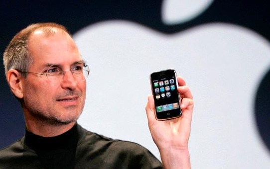 Steve Jobs'un isteyip de başaramadığı iPhone özelliği ortaya çıktı