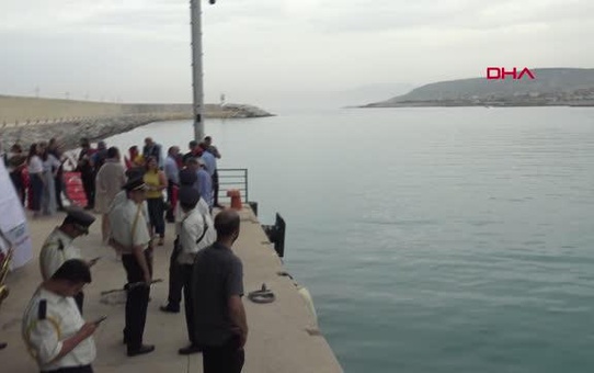 'GELECEK İÇİN YELKEN AÇANLAR' HATAY'DA YOLCULUKLARINI TAMAMLADI