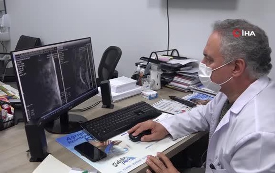 Ortopedi ve Travmatoloji Uzmanı Opr. Dr. Yusuf Aşık: 'Eğimli arazide çalışma sakatlanmalara sebep oluyor'
