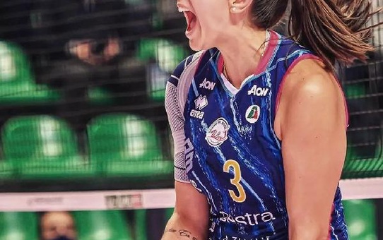 Brezilyalı Ana Beatriz Correa Kuzeyboru'da