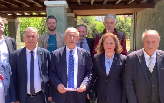 7. Köy Enstitüsü Ziyaretini Yapan Yıldırım Kaya: '85 Yıl Önce O Şartlarda Yapılanları AKP İktidarı Bugün Yapamıyor'