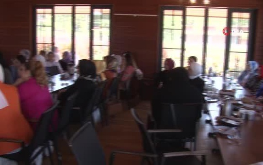 Beykozlu kadınlar 'Evlerden Evrene Çevre Bilinci' projesiyle harekete geçti