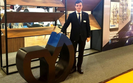 Erdek'te Genç İş İnsanları Derneği kuruldu