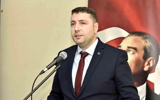 Gümüşhane Kent Konseyi'nin yeni başkanı Rüstem Demirağ oldu