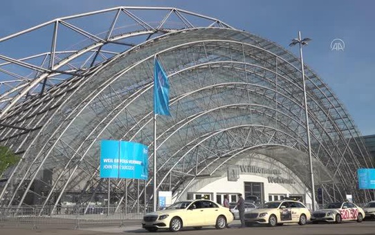 Siemens Mobility CEO'su Michael Peter: 'Türkiye'nin 2053 Ulaştırma ve Lojistik Ana Planı konusunda heyecanlıyız'