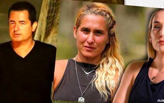 Survivor'un Yıldızından Şok Sözler!