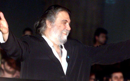 Ünlü Yunan besteci Vangelis hayatını kaybetti