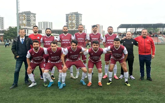 Kayseri 1. Amatör Küme: Yeni Kıranardıspor: 4 Kayseri İdman Yurdu: 1
