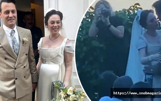 Düğün Yapan Demet Evgar'a Şok Suçlama!