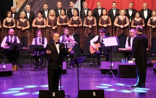 Musiki Derneği'nin konseri yoğun ilgi gördü