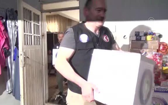 Radyo anonsuyla başladığı yardım seferberliğini 27 yıldır sürdürüyor
