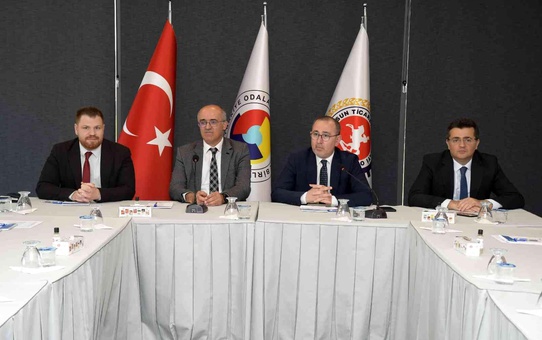 TEYDEB destekleri iş dünyasına tanıtıldı