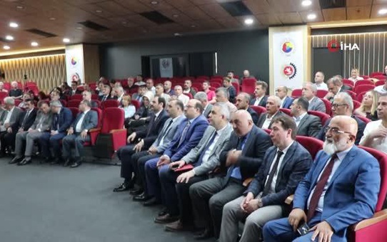 Süleyman Akgün: 'Meslek lisesinden mezun olanların istihdam oranı yüzde 88'