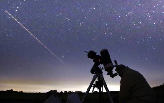 Uzmanlar uyardı: Yeni bir meteor yağmuru gelebilir