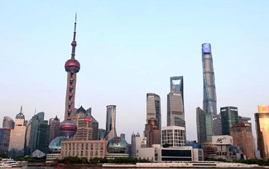 Yabancı Sermayeli Bankalar Salgında Shanghai'daki Şirketlere Destek Oldu