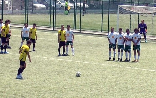 Kayseri 1. Amatör Küme D Grubu: Kafkasspor: 2 Anadolu Yıldızları: 4