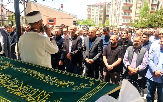 Kolordu Komutanı Tümgeneral Uzun'un acı günü