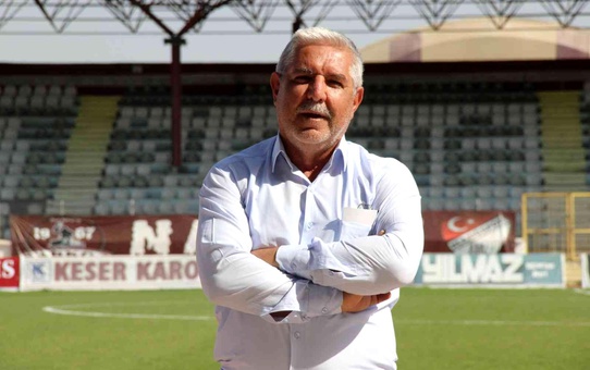 TFSKD Elazığ Şubesi saha komiserleri arıyor