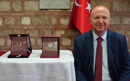 Orhan Kemal Roman Armağanı, Herkül Millas ile Burhan Sönmez'in oldu