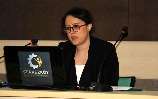Ticaret Uzmanı Yalçındağ, STA ve TTA'ların önemini anlattı