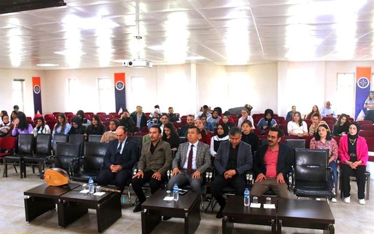 Çıldır MYO'dan Aşık Şenlik Konferansı