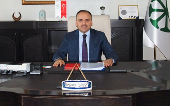Türkşeker Yönetim Kurulu Başkanı Mücahit Alkan görevden alındı