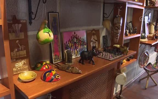 Sanatçı Keita, Türkiye'nin Afrika yaklaşımının takdire değer olduğunu söyledi