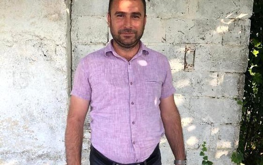 Aslanyaylası yeni muhtarını belirledi