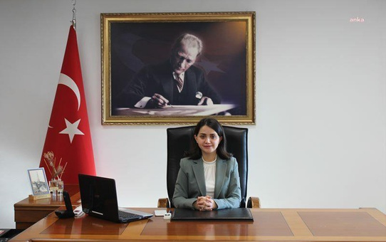 Bozcaada Kaymakamının Eşi Fetö'den Gözaltına Alındı