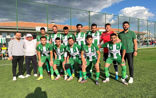 Kayseri 1. Amatör Küme C Grubu: Kuşçu Mithat Paşaspor: 0 Argıncıkspor: 8