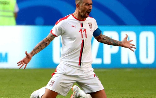 Aleksandar Kolarov futbol kariyerini noktaladı