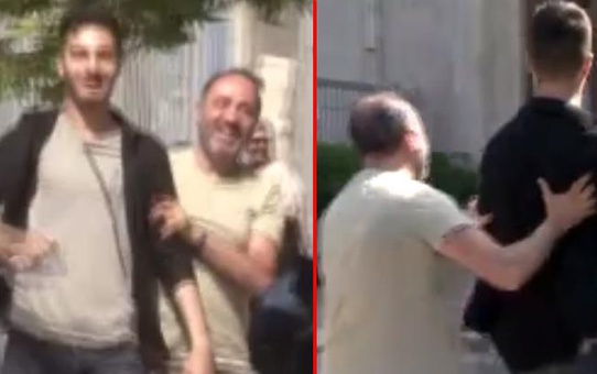 Emanetçiye 7 lira vermek istemeyen ve sınava girmekten vazgeçen genci vatandaş ikna etti! Bu sefer de kimliği olmadığı için sınava giremedi