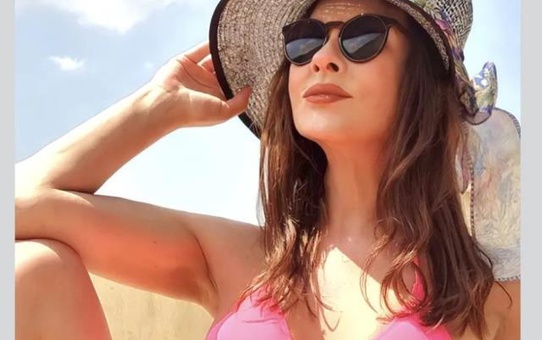 Yeşilçam'ın tescilli güzeli Aydan Şener, güzelliğiyle yıllara meydan okuyor! 59 yaşındaki oyuncu sırrını açıkladı