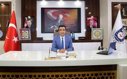 Başkan Kalaycı: 'Karaman, köklü tarihi ve ekonomiye katkısıyla ülkemizin güzide bir şehridir'