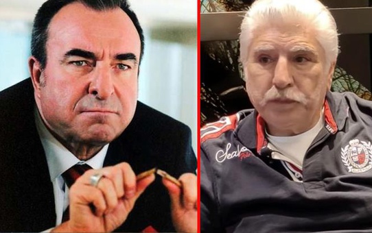 Kurtlar Vadisi'nin Kılıç'ı Attila Olgaç: Necati Şaşmaz'la ilgili çıkan tarikat haberleri sonrası ayrılacaktık, iki misli para verdiler