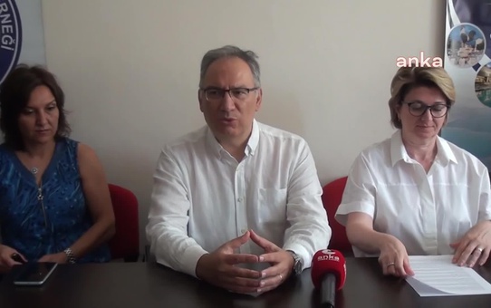 Denizli'de Aile Hekimleri İş Bıraktı: 'Koruyucu Sağlık Sistemi En Önemli Sistemimiz Ama Sorunlarla Boğuşuyor'