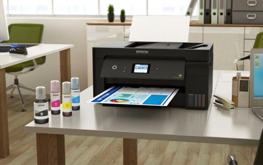Epson yazıcılar, enerjide yüzde 83'e kadar tasarrufu yaptırıyor
